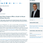 dr scott miller, breast lift, plastic surgery in san diego, breast augmentation, plastic surgeon