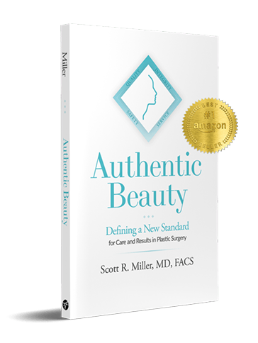 Order Dr. Miller’s Book,  Authentic Beauty — An Amazon Best Seller