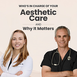 aesthetic care article